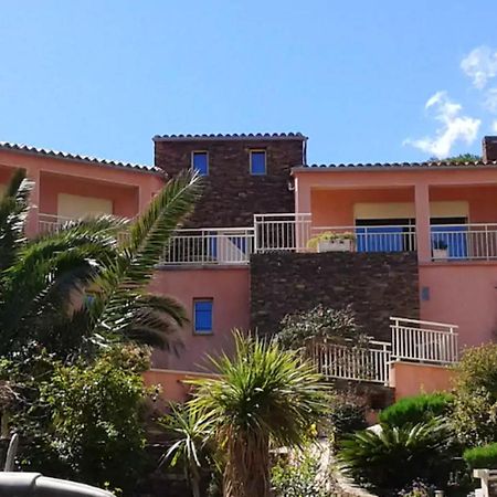 Studio Charmant Avec Vue Sur La Mer A Collioure 55 M² Terrasse Apartment Exterior foto